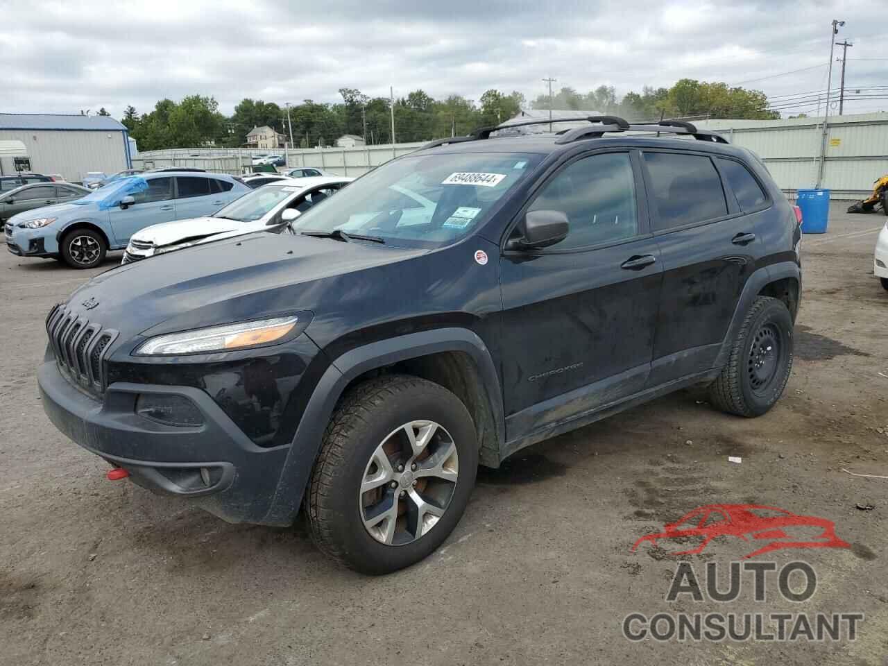 JEEP CHEROKEE 2016 - 1C4PJMBS6GW366196