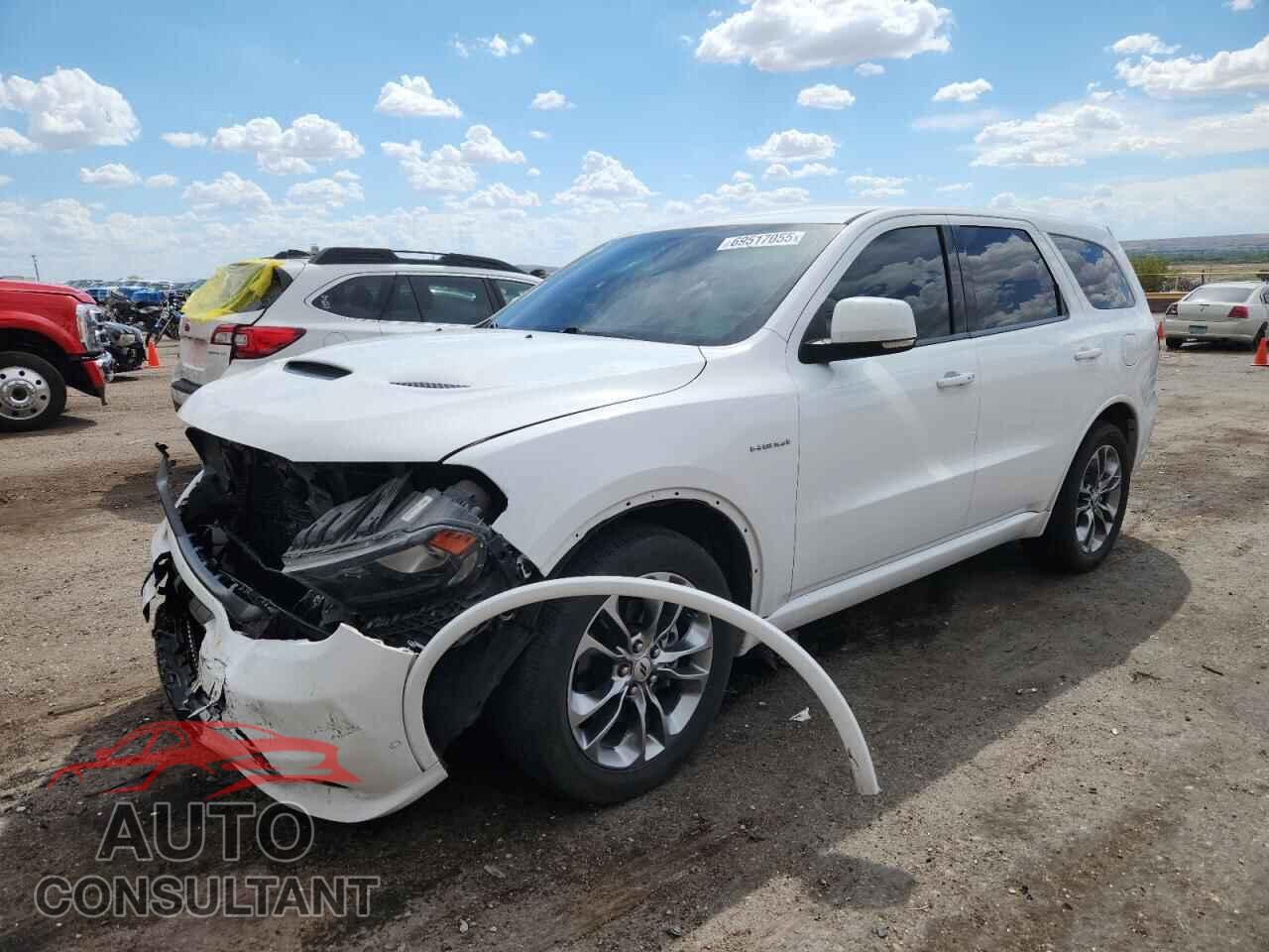 DODGE DURANGO 2020 - 1C4SDJCT5LC116435