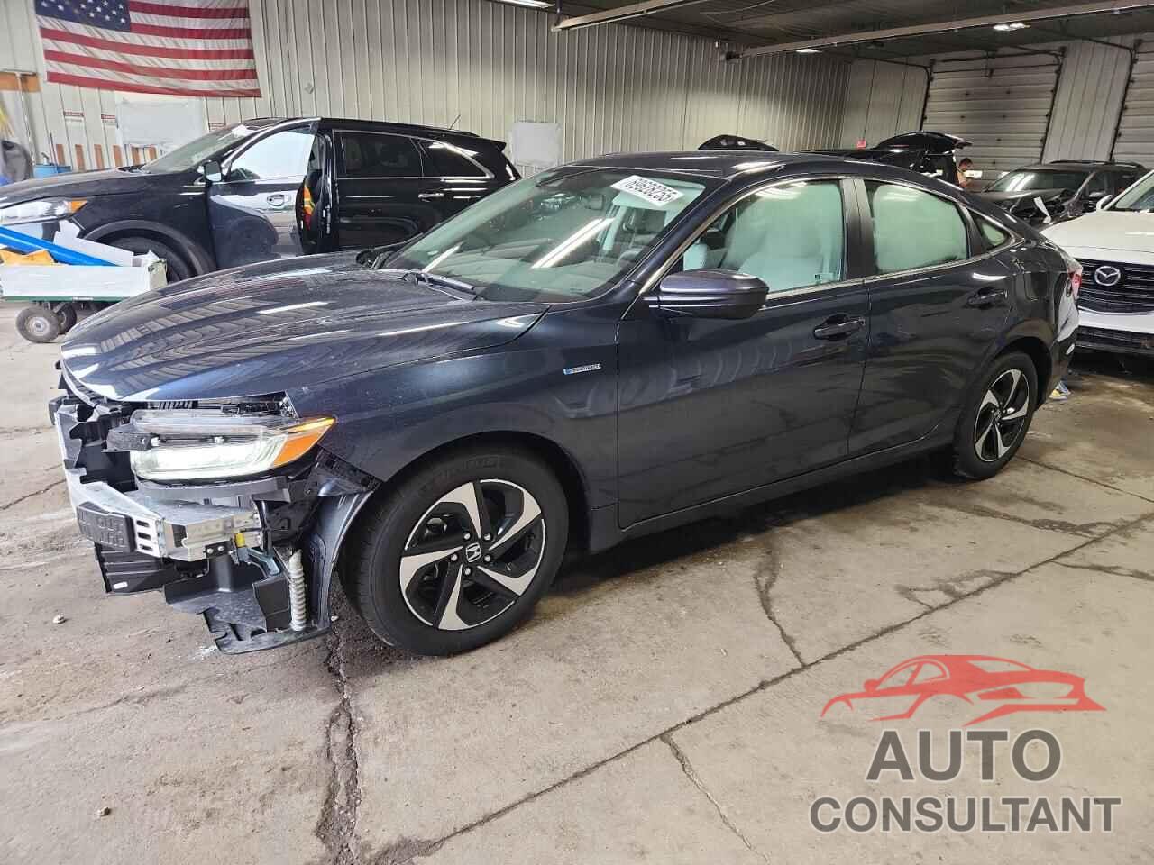 HONDA INSIGHT 2022 - 19XZE4F55NE002375