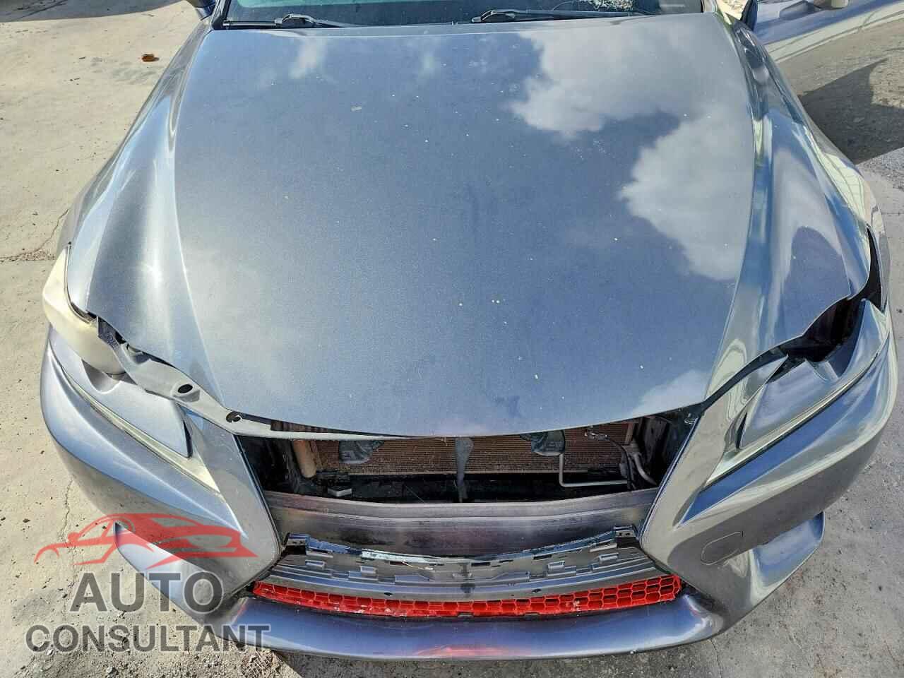 LEXUS IS 2015 - JTHBF1D26F5076034