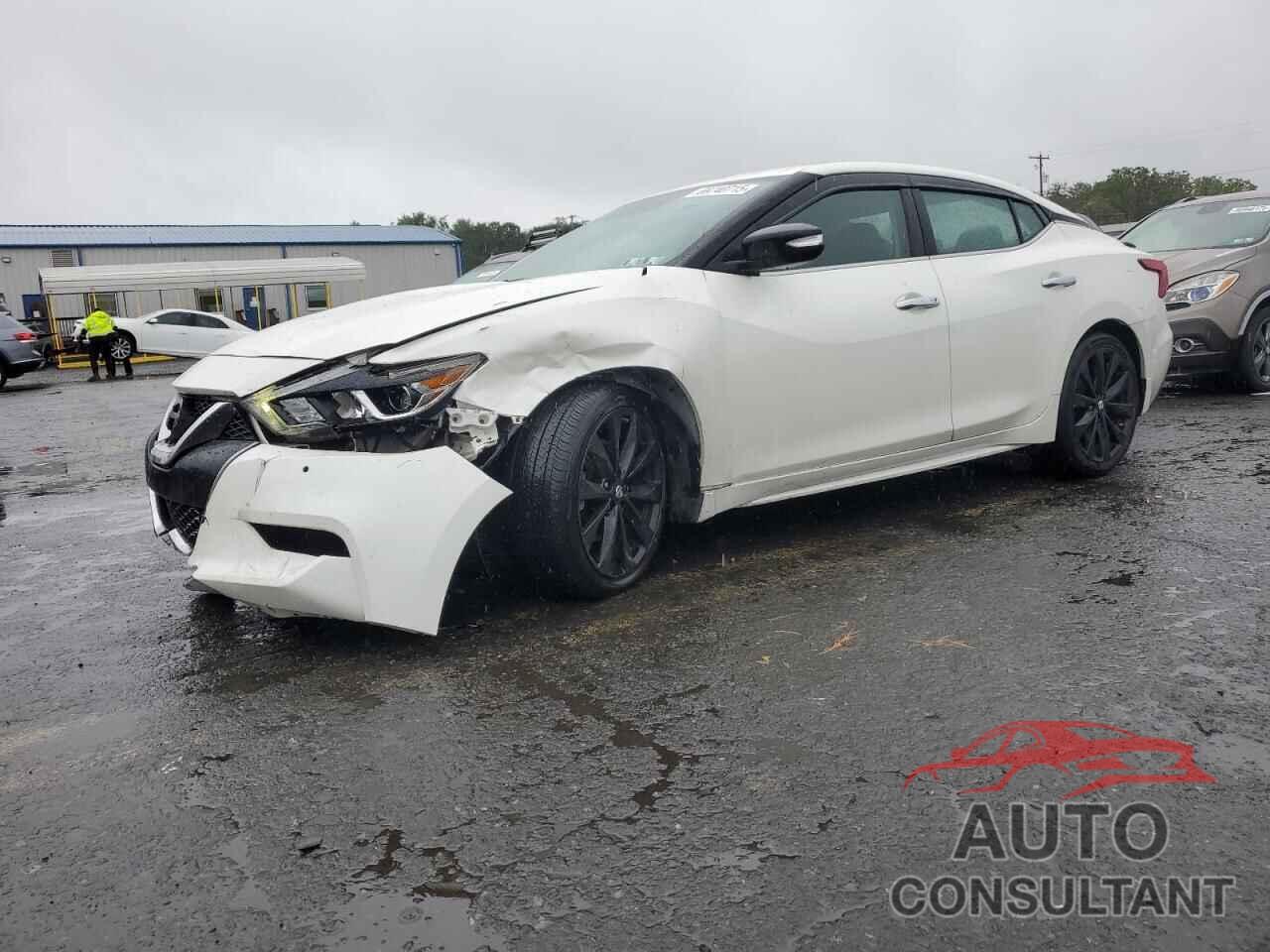 NISSAN MAXIMA 2017 - 1N4AA6AP9HC432649