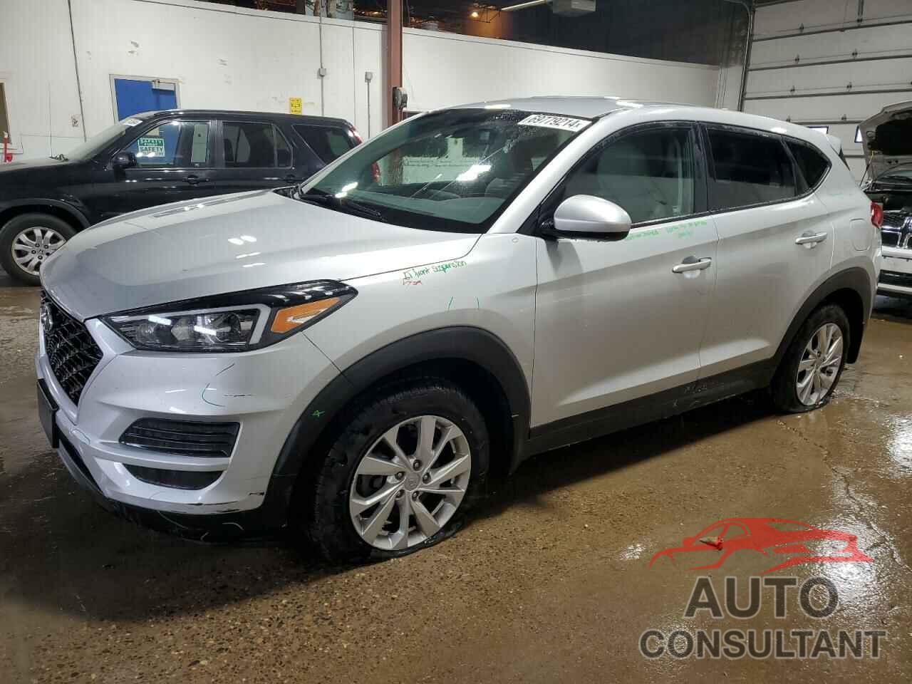 HYUNDAI TUCSON 2019 - KM8J2CA42KU895600