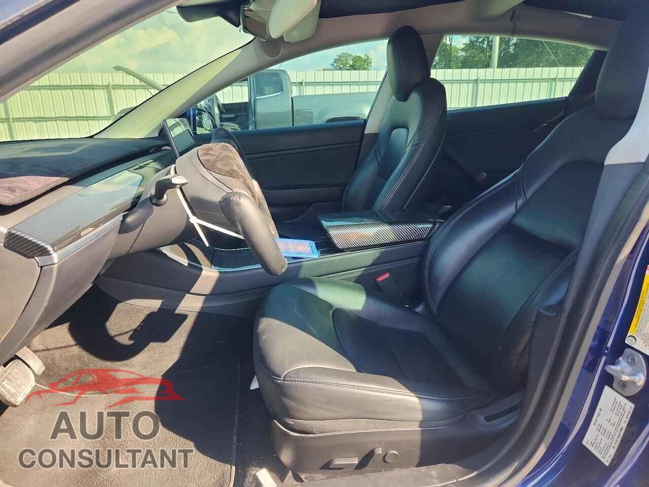 TESLA MODEL 3 2019 - 5YJ3E1EA4KF299647