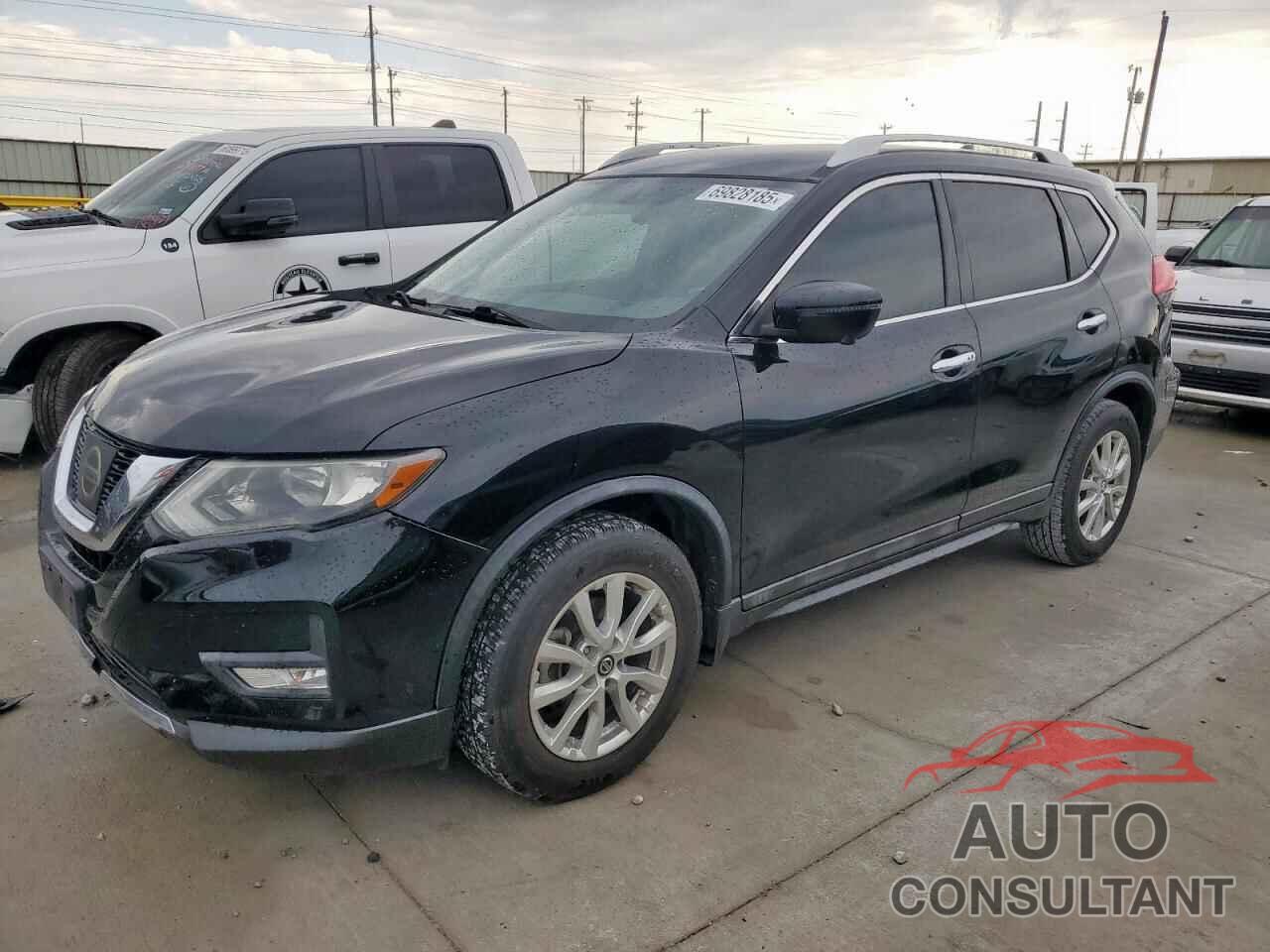 NISSAN ROGUE 2017 - 5N1AT2MTXHC894655