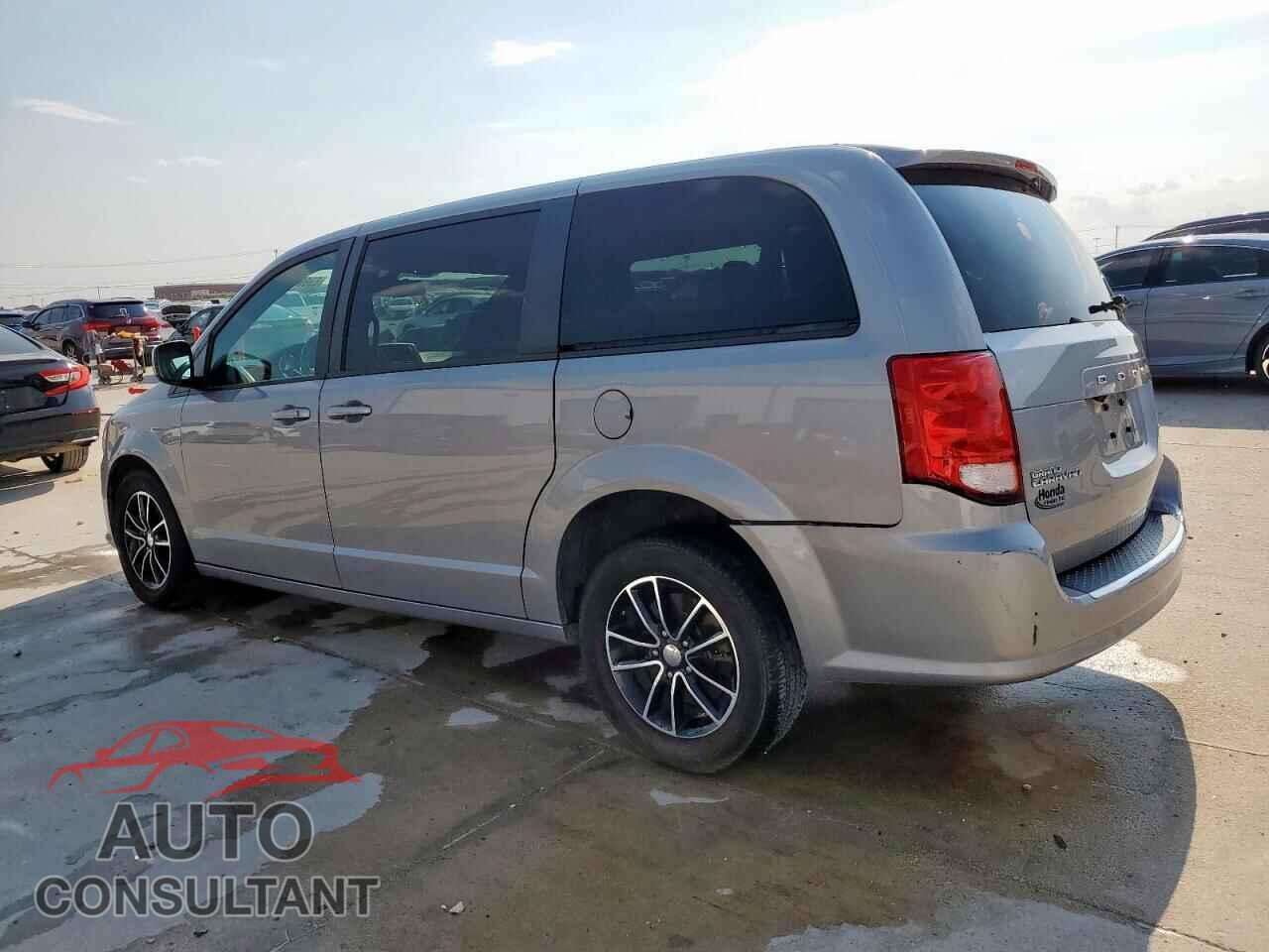 DODGE CARAVAN 2019 - 2C4RDGEG5KR538003