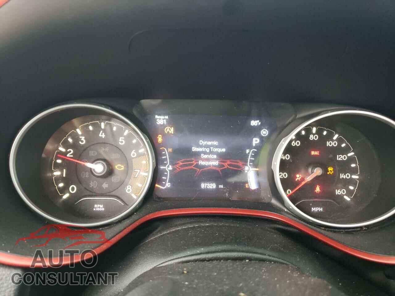JEEP COMPASS 2020 - 3C4NJDDB0LT106798