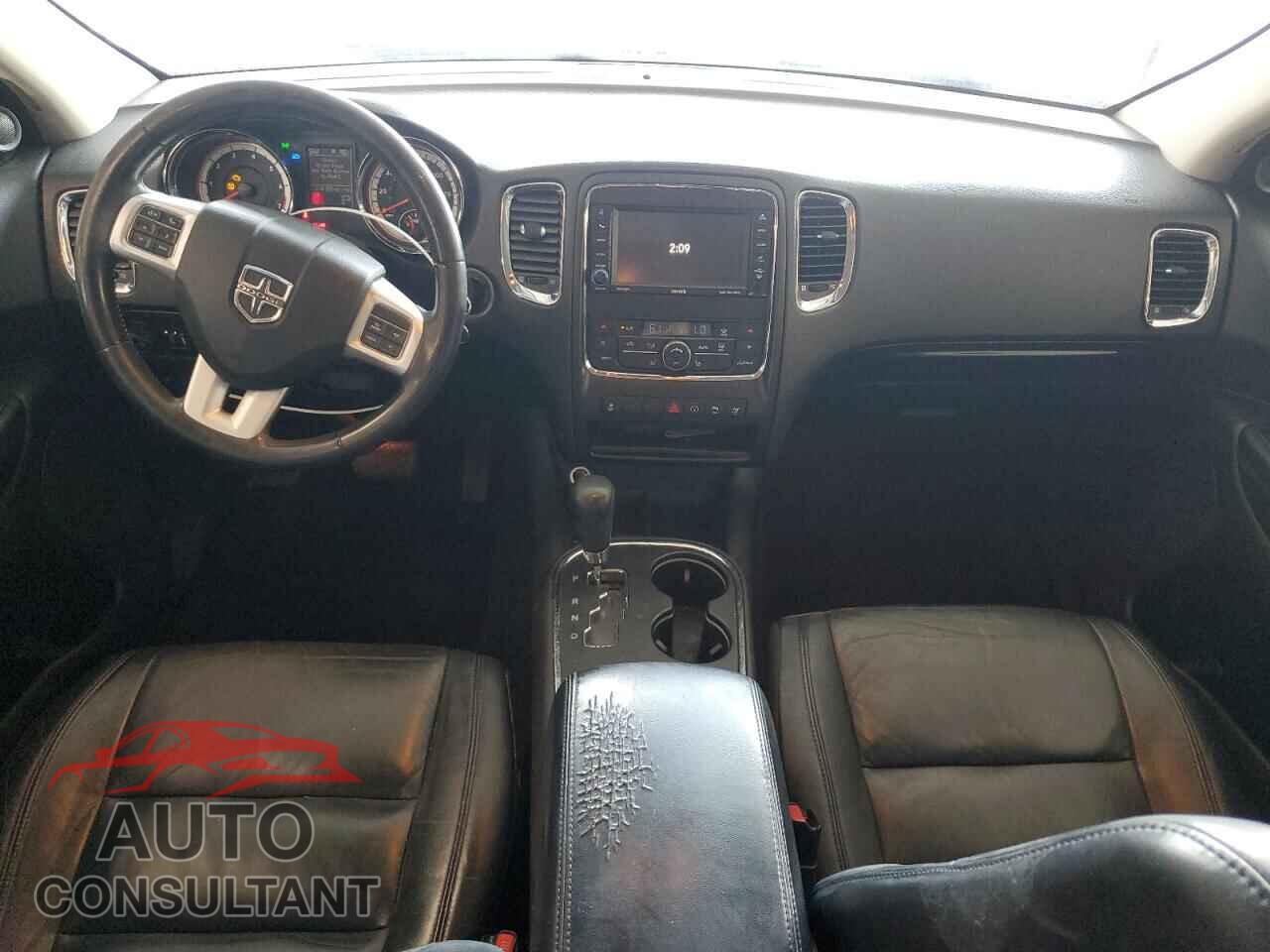 DODGE DURANGO 2013 - 1C4RDHDG2DC692509