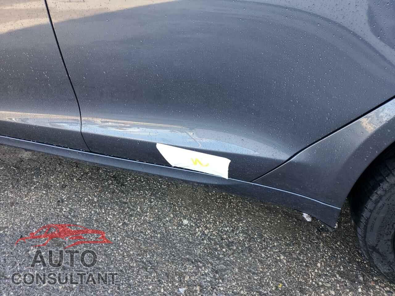 TESLA MODEL S 2021 - 5YJSA1E60MF452031