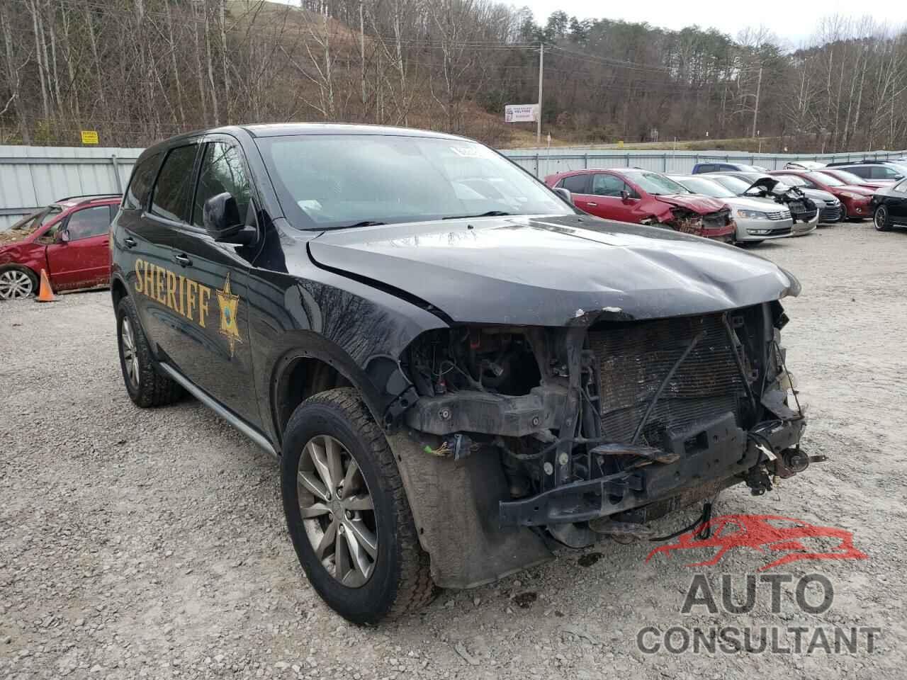 DODGE DURANGO 2017 - 1C4RDJFG4HC634704