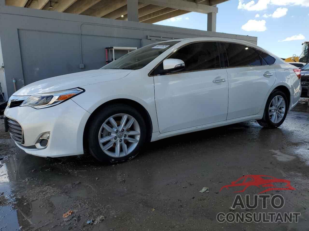 TOYOTA AVALON 2014 - 4T1BK1EB4EU107325