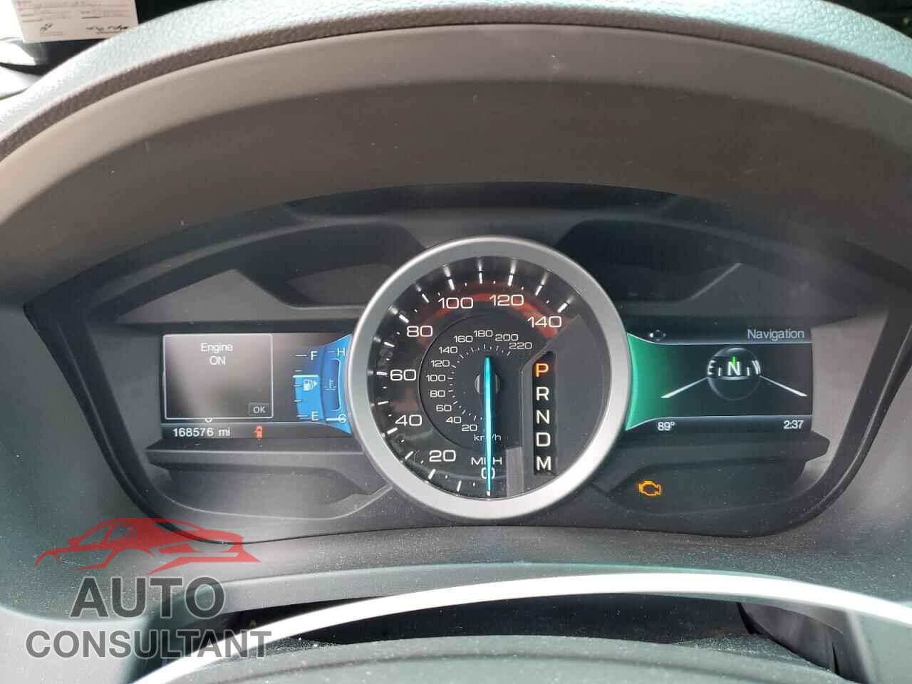 FORD EXPLORER 2015 - 1FM5K8D80FGA84153