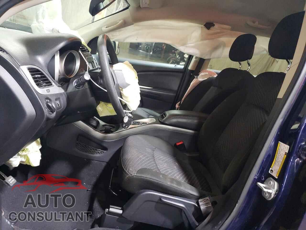 DODGE JOURNEY 2020 - 3C4PDCAB2LT201975