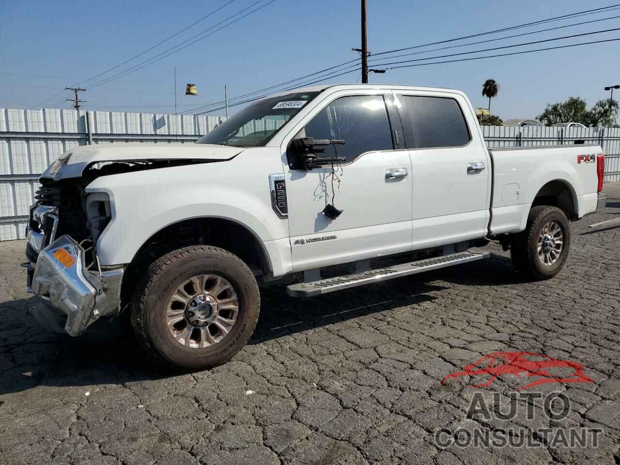 FORD F250 2017 - 1FT7W2BT0HED67933