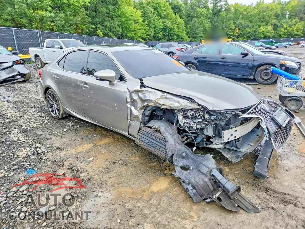 LEXUS IS 2016 - JTHCM1D2XG5012249