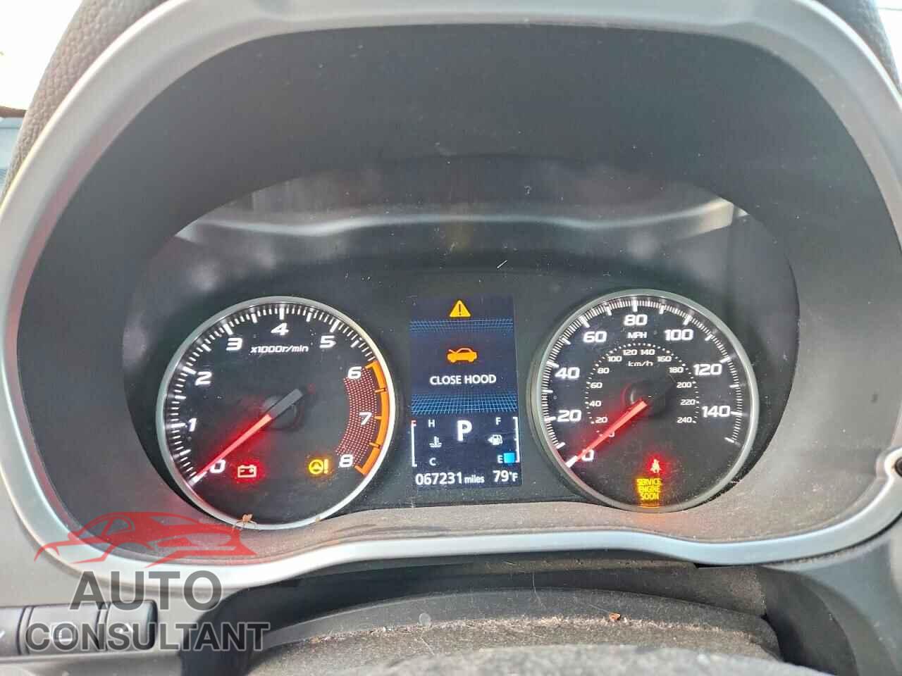 MITSUBISHI ECLIPSE 2019 - JA4AS3AA2KZ018676