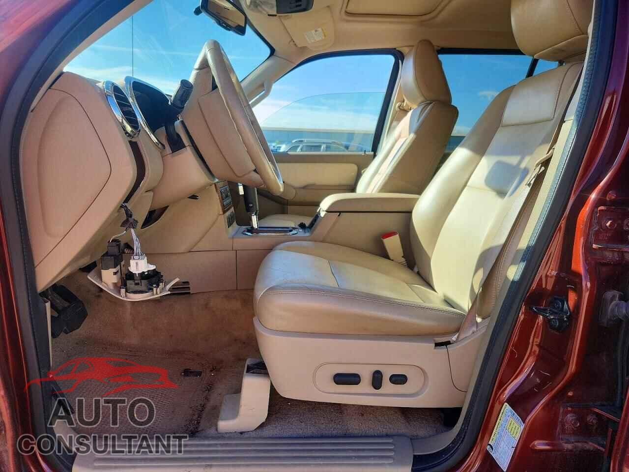 FORD EXPLORER 2010 - 1FMEU7EE5AUA32410