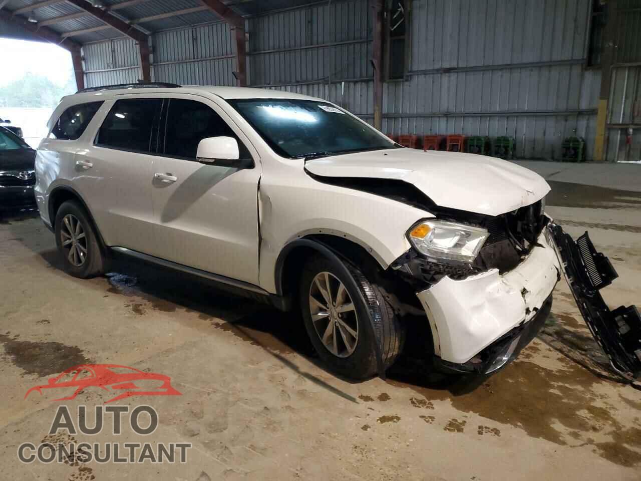 DODGE DURANGO 2016 - 1C4RDHDG5GC346362