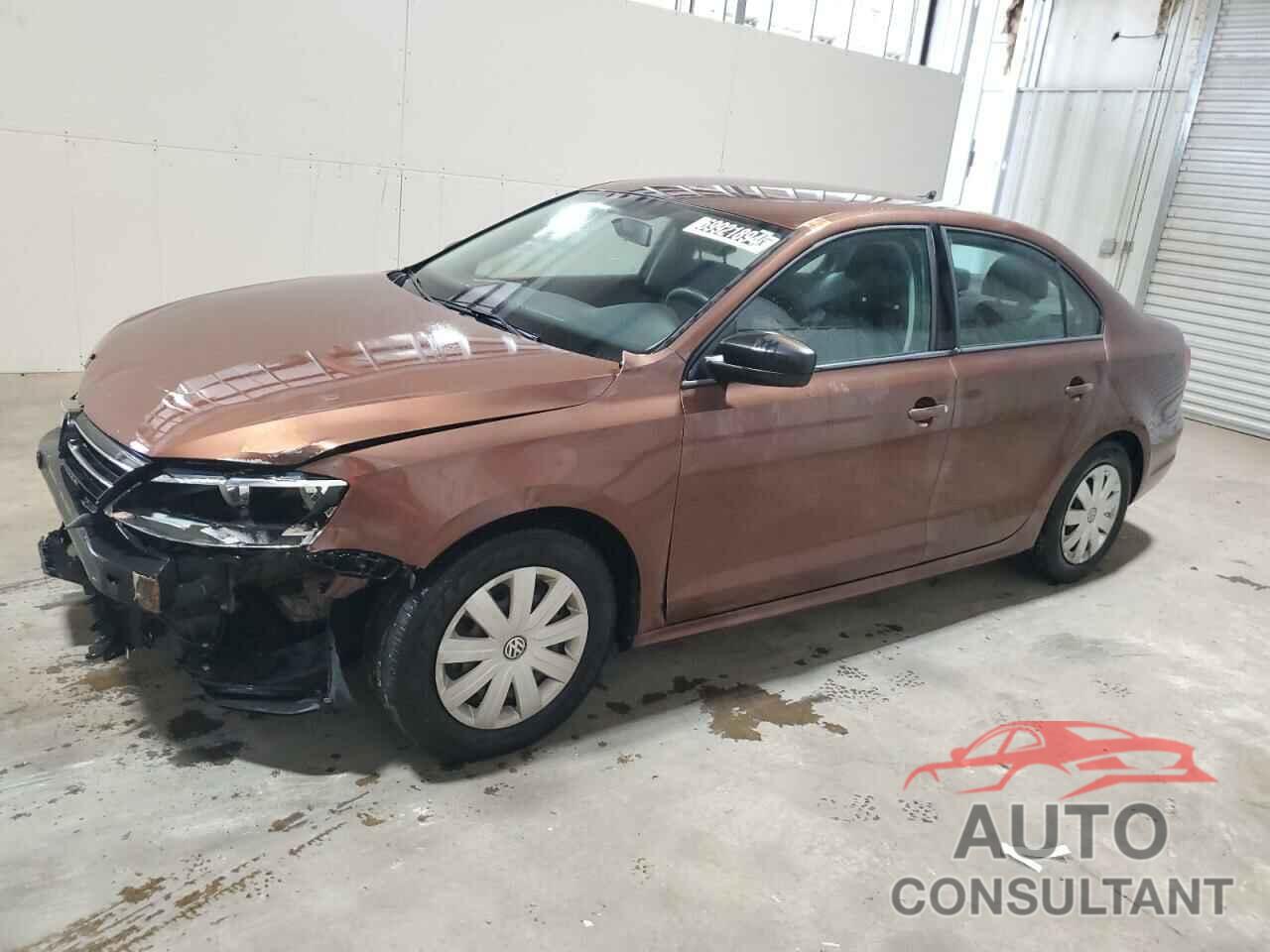 VOLKSWAGEN JETTA 2016 - 3VW267AJ7GM416185