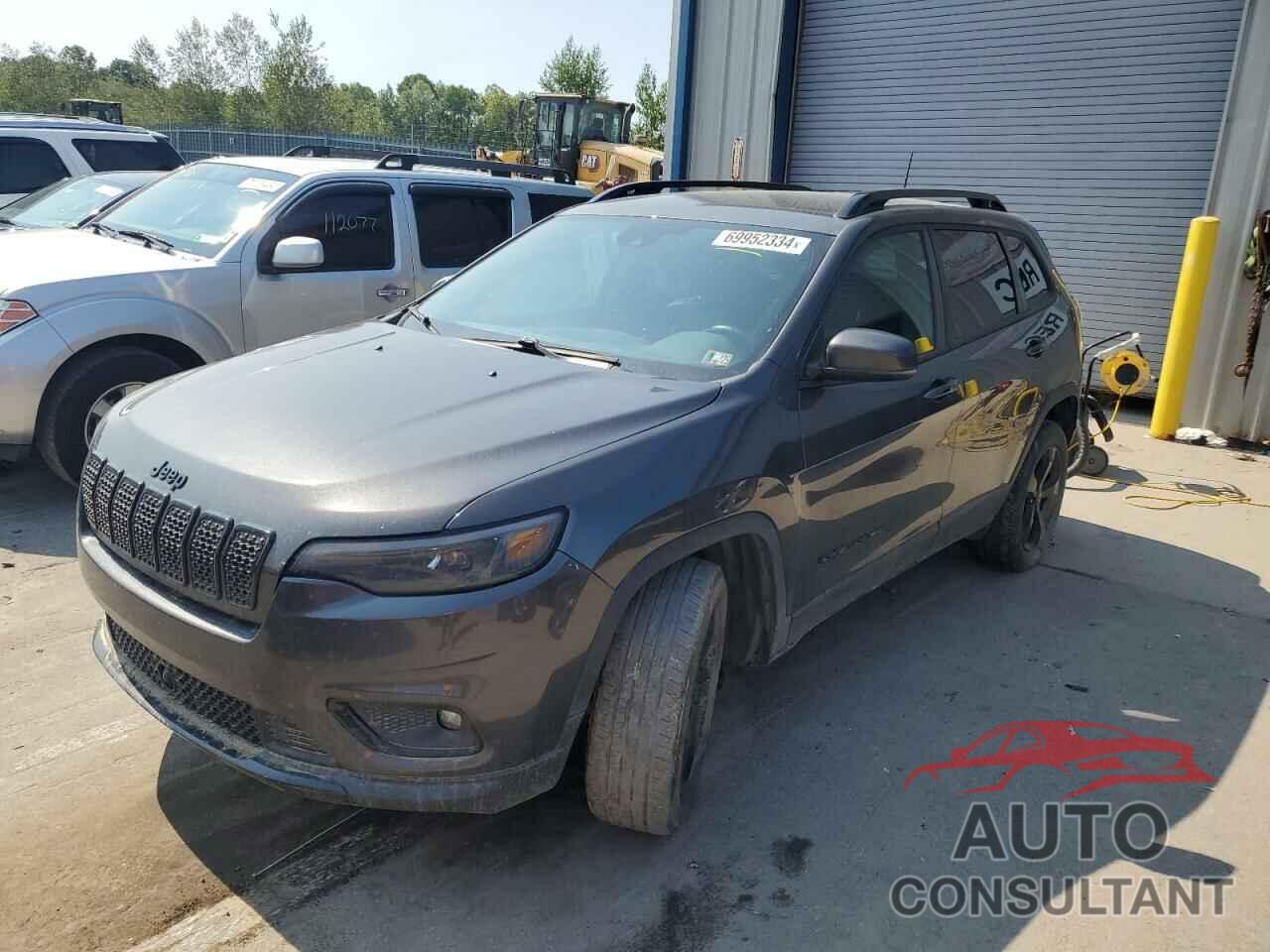 JEEP GRAND CHER 2021 - 1C4PJMLB3MD182890