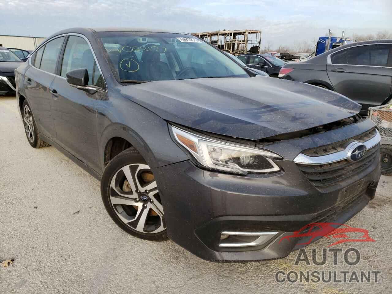 SUBARU LEGACY 2020 - 4S3BWAL64L3022177