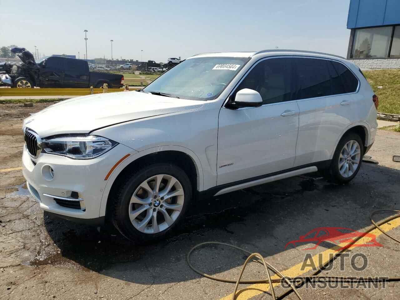 BMW X5 2018 - 5UXKR0C53J0X88861