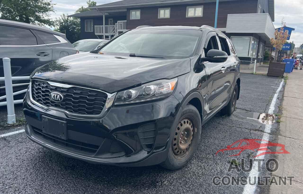 KIA SORENTO 2019 - 5XYPGDA3XKG530497