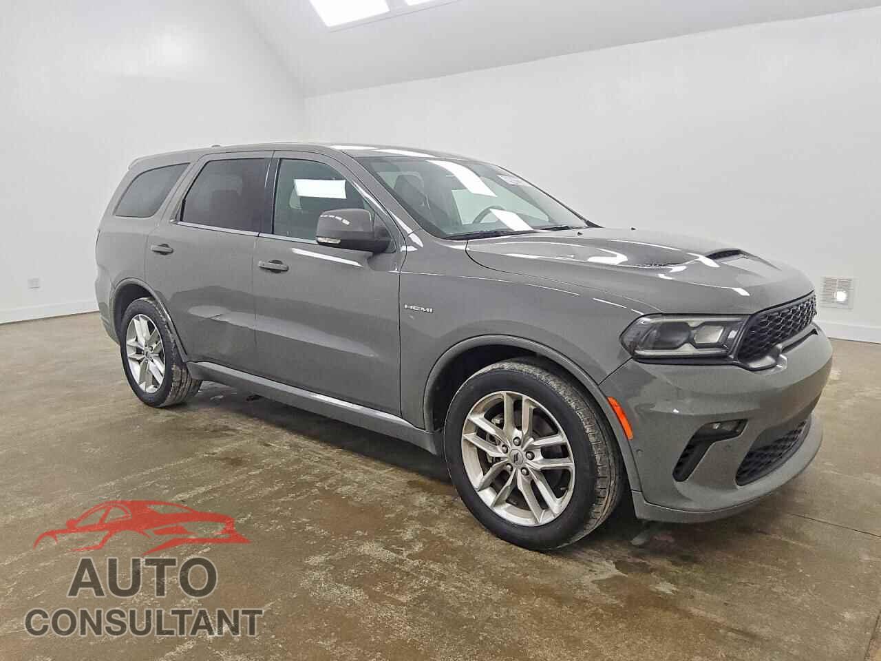 DODGE DURANGO 2021 - 1C4SDJCT1MC574247