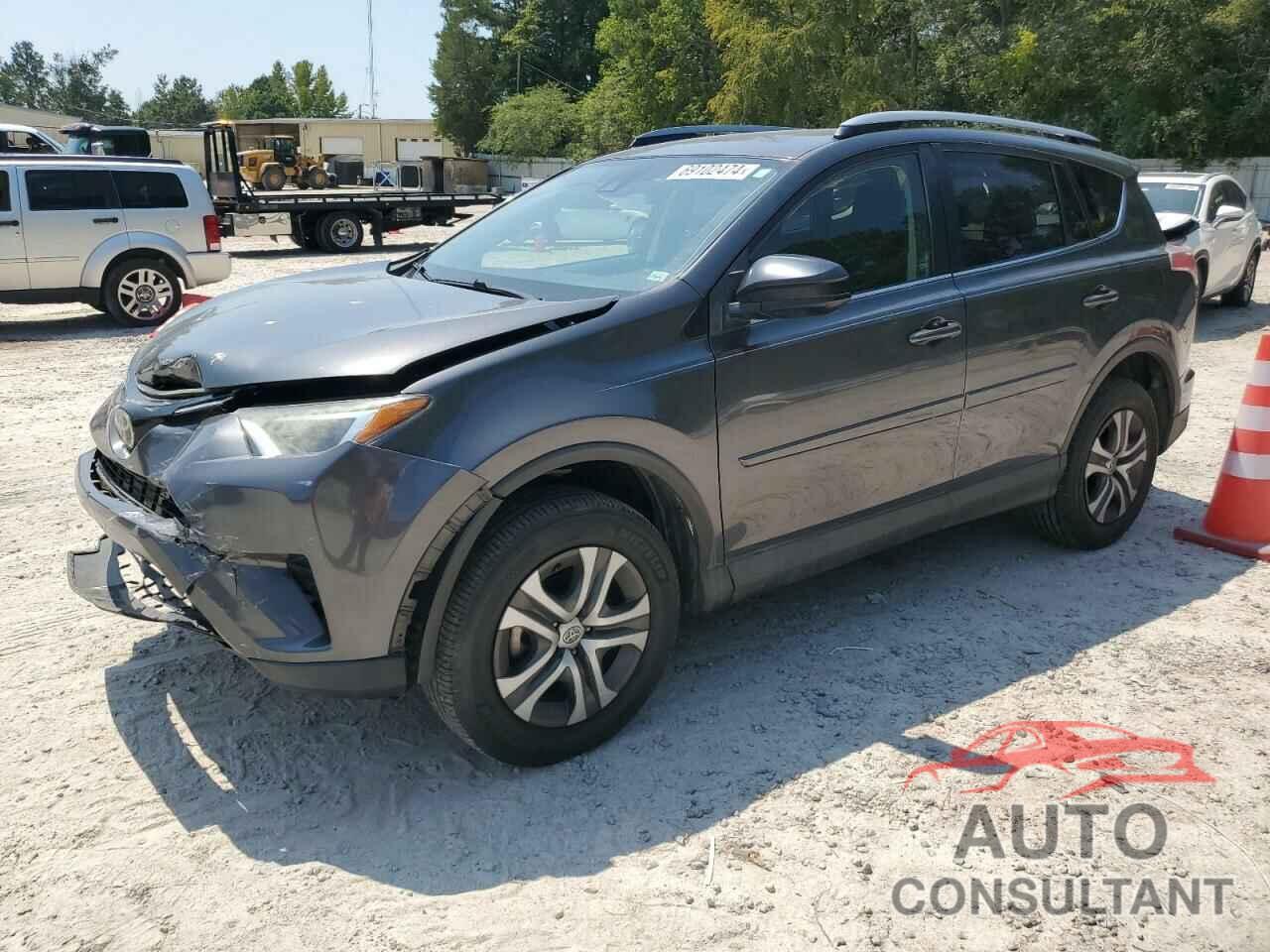 TOYOTA RAV4 2017 - JTMZFREV1HJ714496