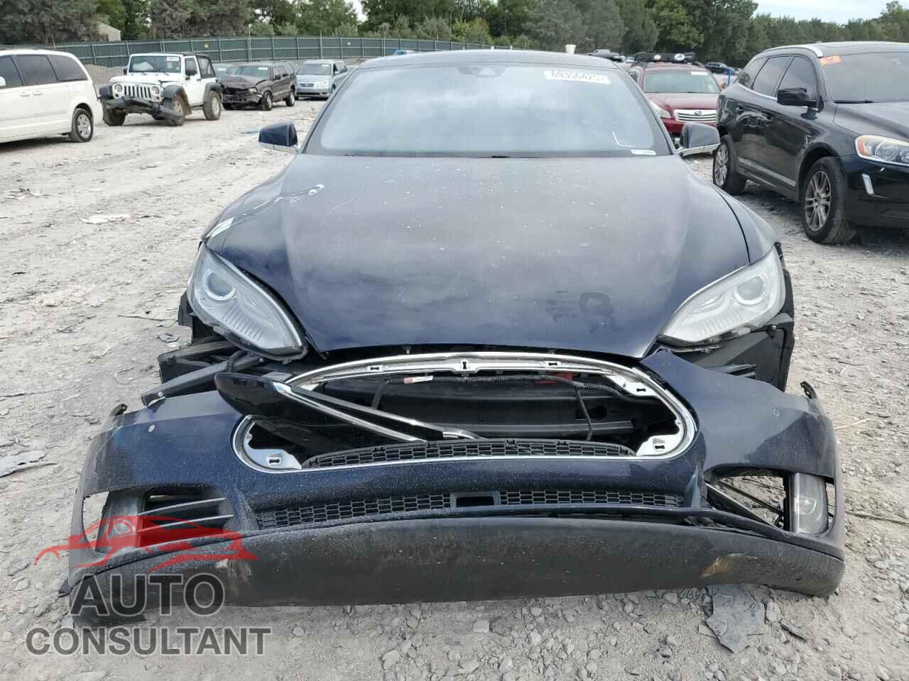 TESLA MODEL S 2015 - 5YJSA1H27FF086645