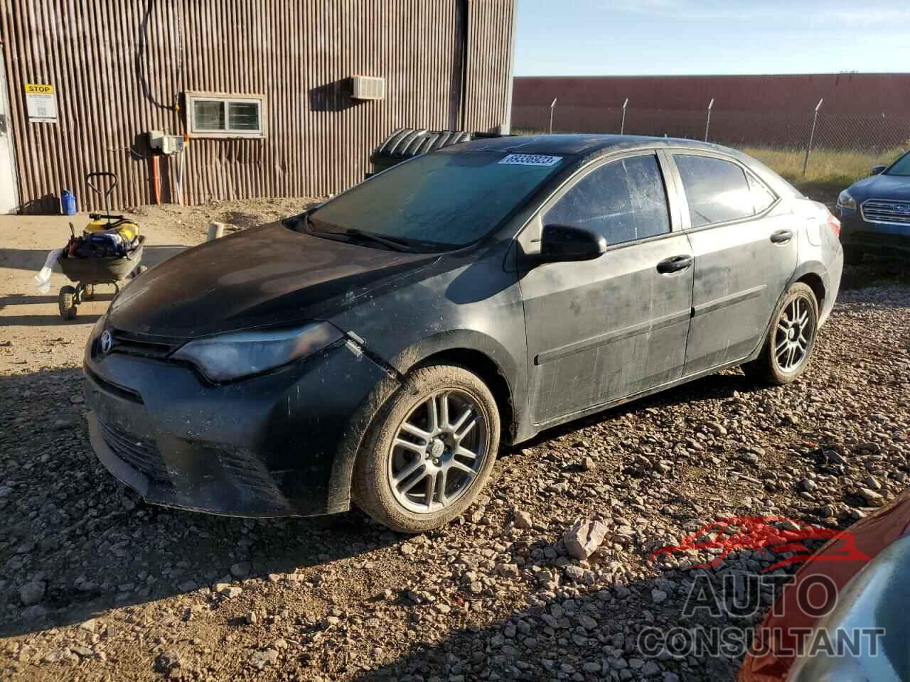 TOYOTA COROLLA 2016 - 5YFBURHEXGP440776