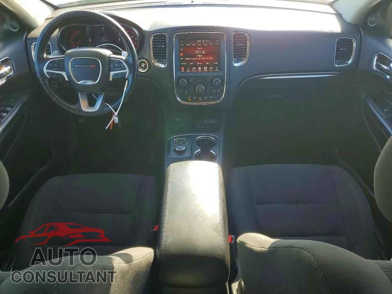 DODGE DURANGO 2017 - 1C4RDHAG0HC629287