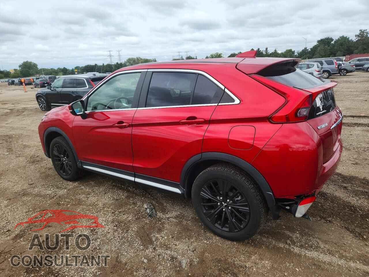 MITSUBISHI ECLIPSE 2019 - JA4AT5AAXKZ010477