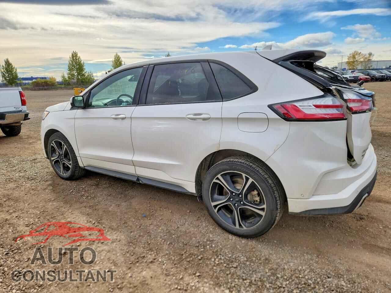 FORD EDGE 2019 - 2FMPK4AP8KBC12282