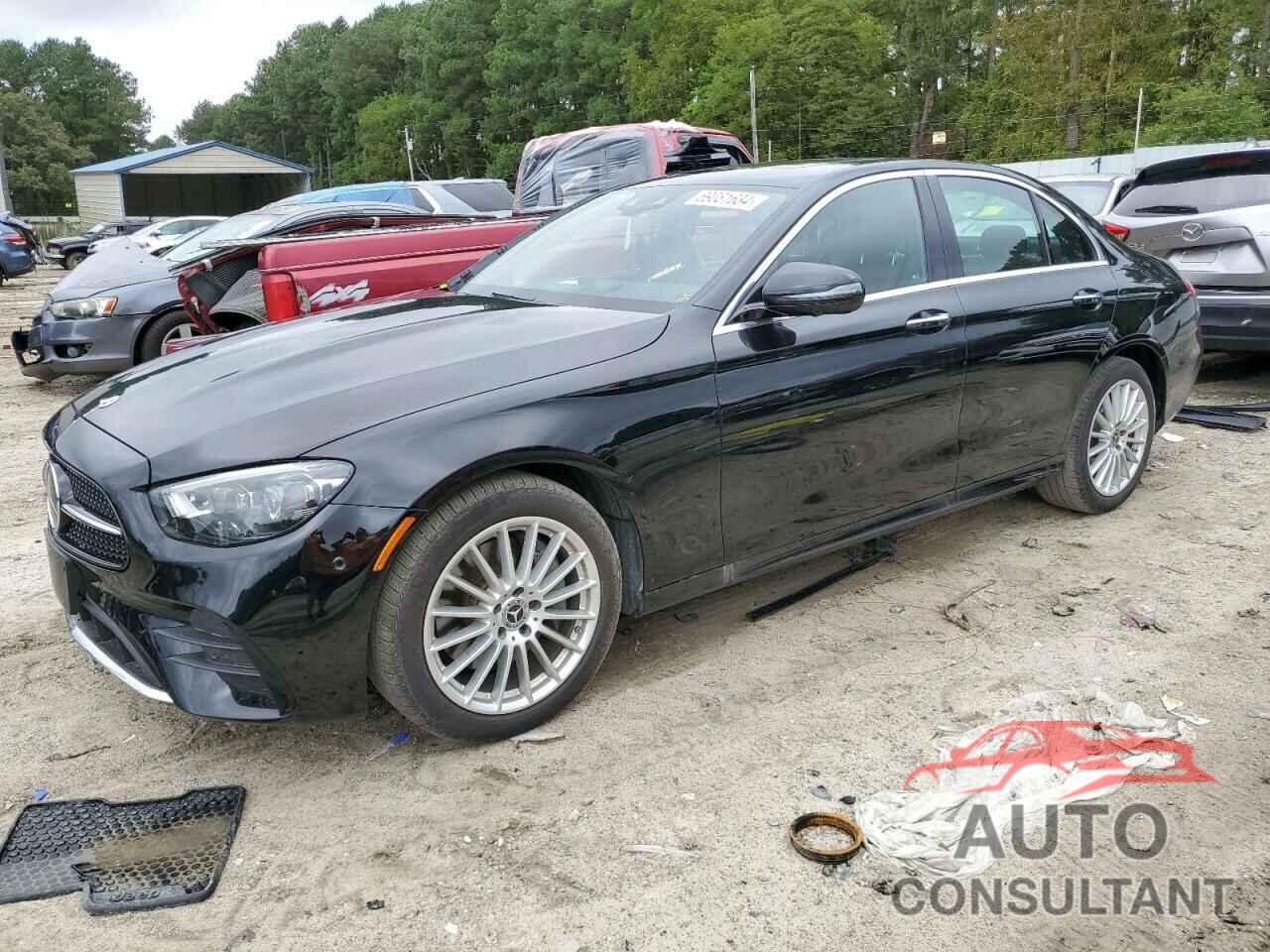 MERCEDES-BENZ E-CLASS 2023 - W1KZF8EB5PB166078