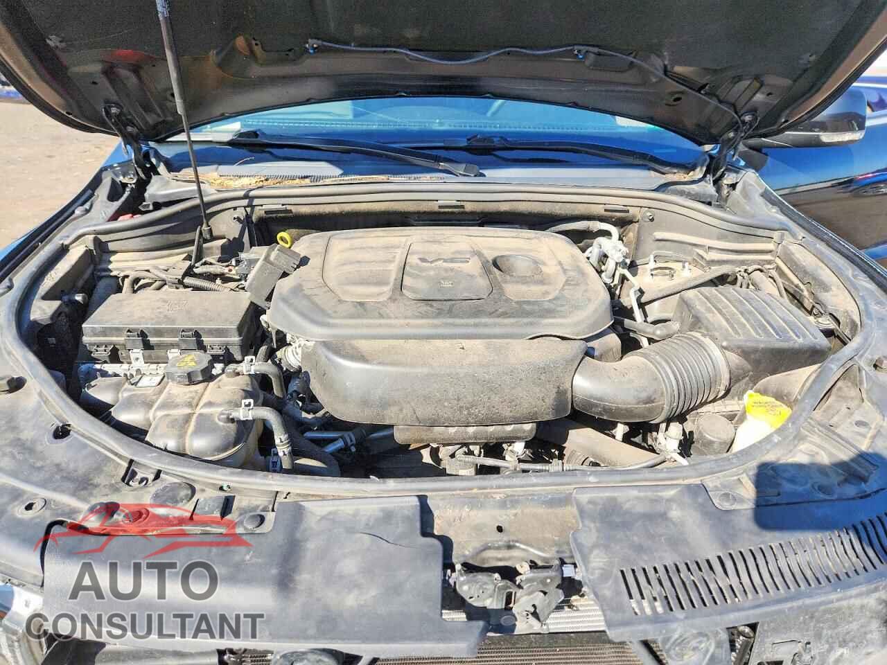 DODGE DURANGO 2019 - 1C4RDJDG3KC722637