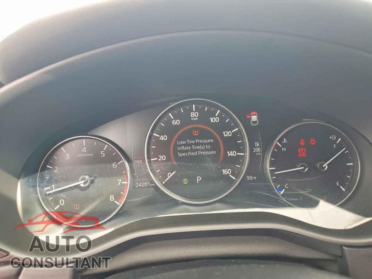 MAZDA CX30 2024 - 3MVDMBCM9RM705257
