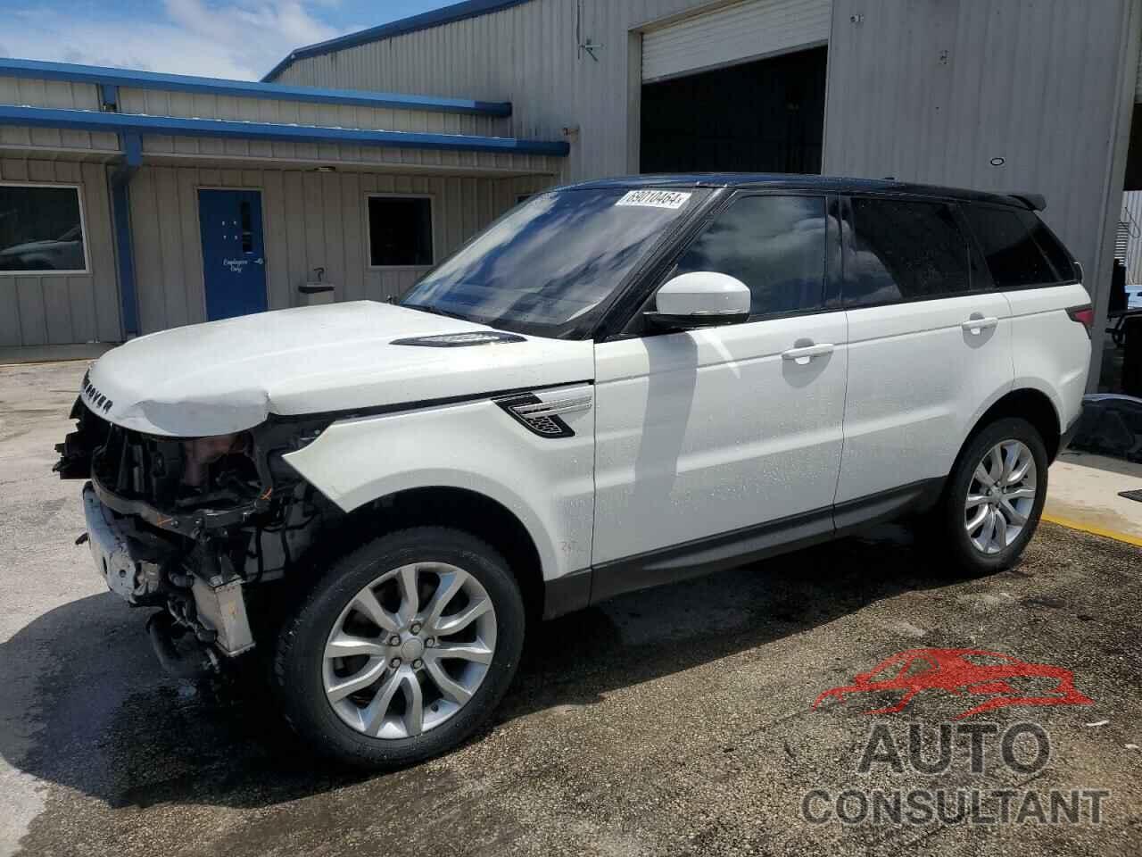 LAND ROVER RANGEROVER 2017 - SALWR2FKXHA157019