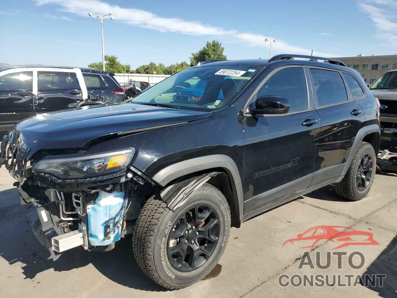 JEEP GRAND CHER 2022 - 1C4PJMCX5ND531500