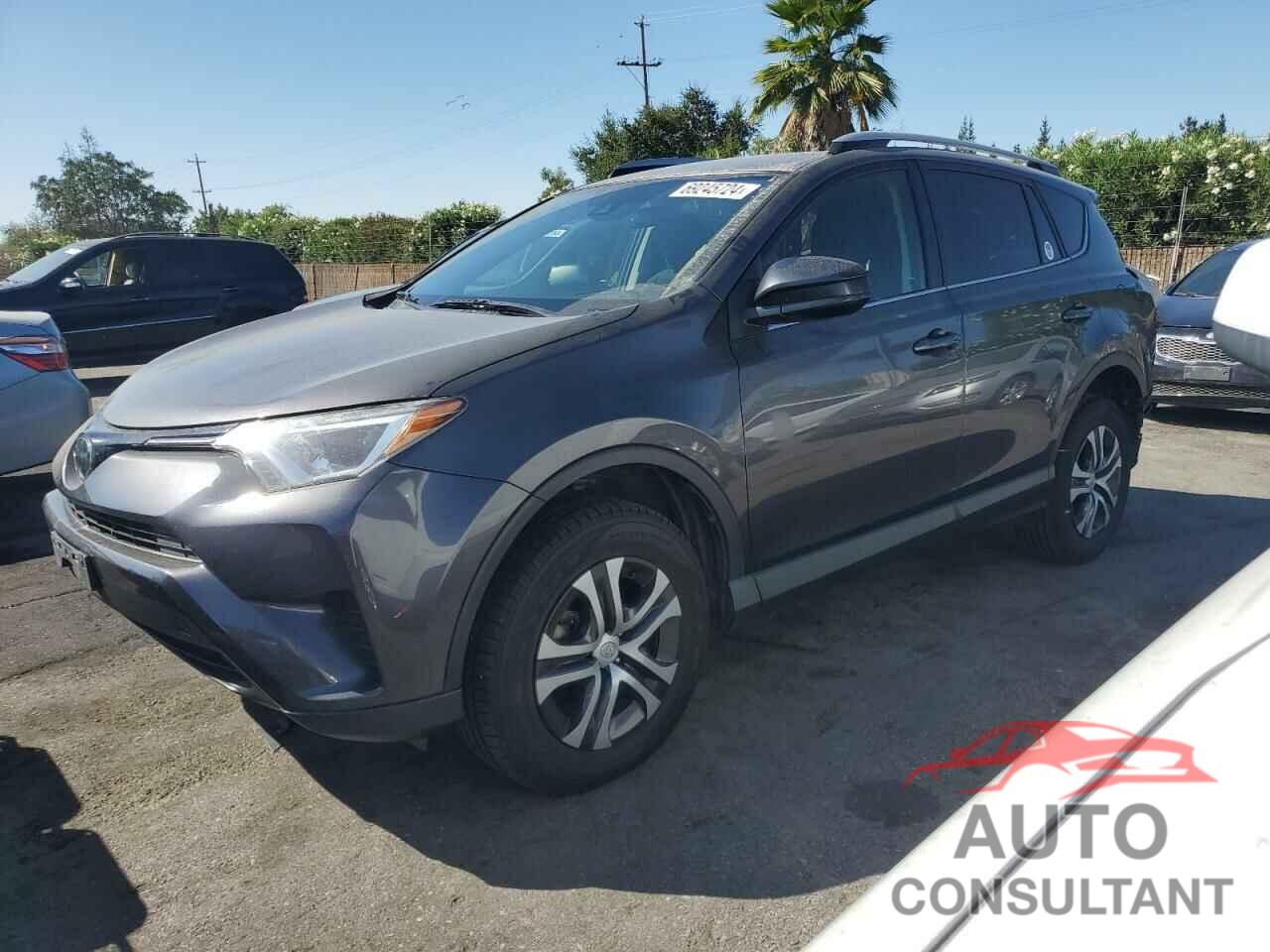 TOYOTA RAV4 2018 - JTMZFREV6JJ170499