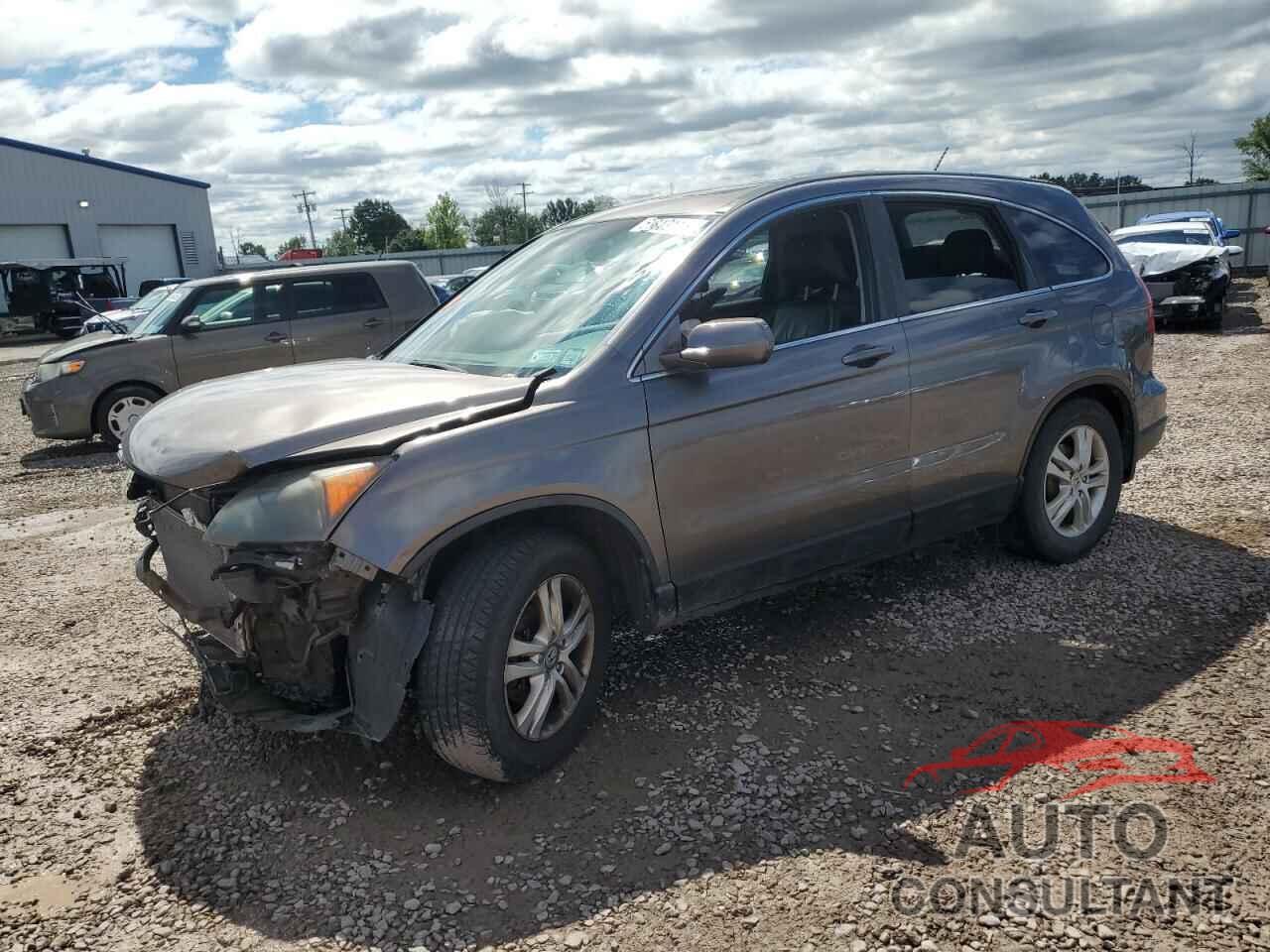 HONDA CRV 2011 - 5J6RE4H76BL075492