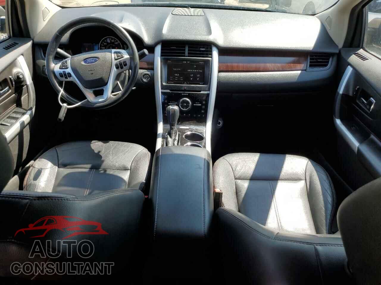 FORD EDGE 2013 - 2FMDK3KC6DBB73901