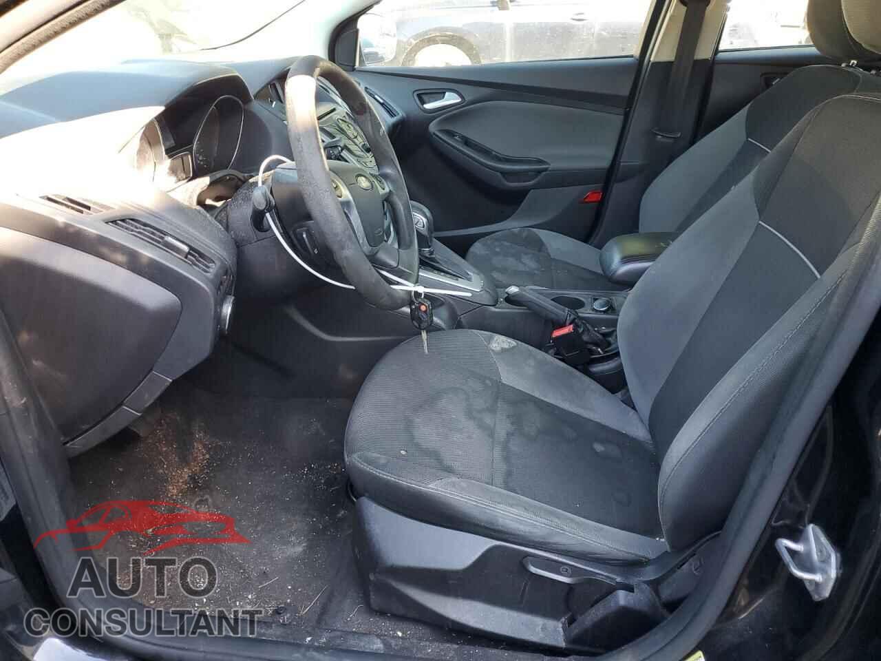 FORD FOCUS 2013 - 1FADP3F23DL374202