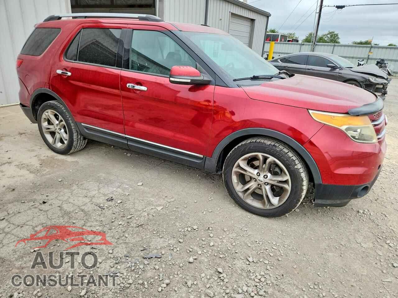 FORD EXPLORER 2014 - 1FM5K8F87EGB07083