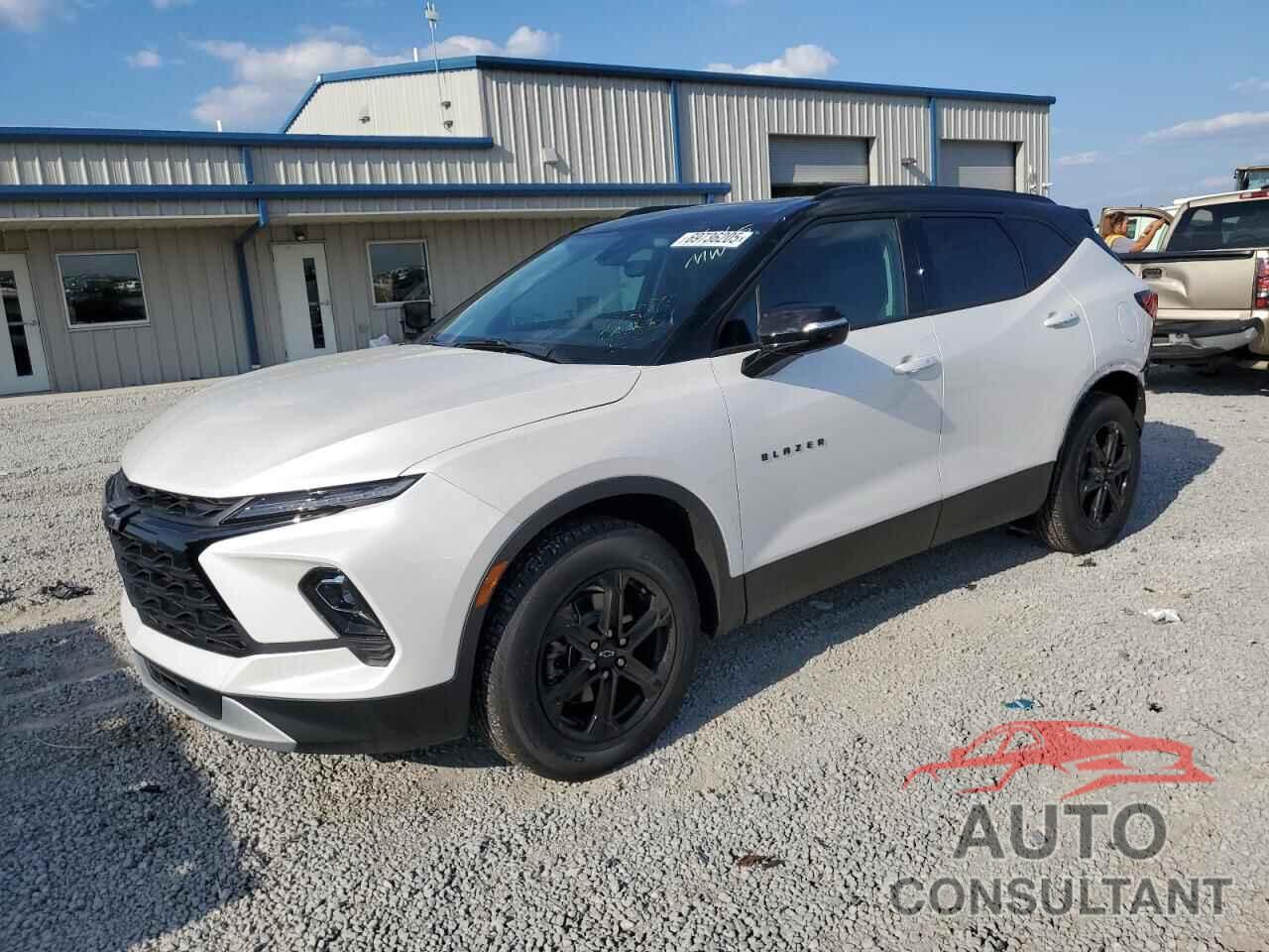 CHEVROLET BLAZER 2025 - 3GNKBDRS1SS226694