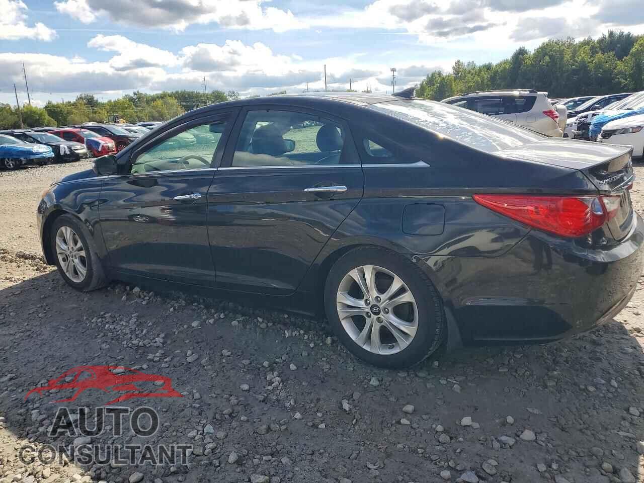 HYUNDAI SONATA 2012 - 5NPEC4AC6CH404005