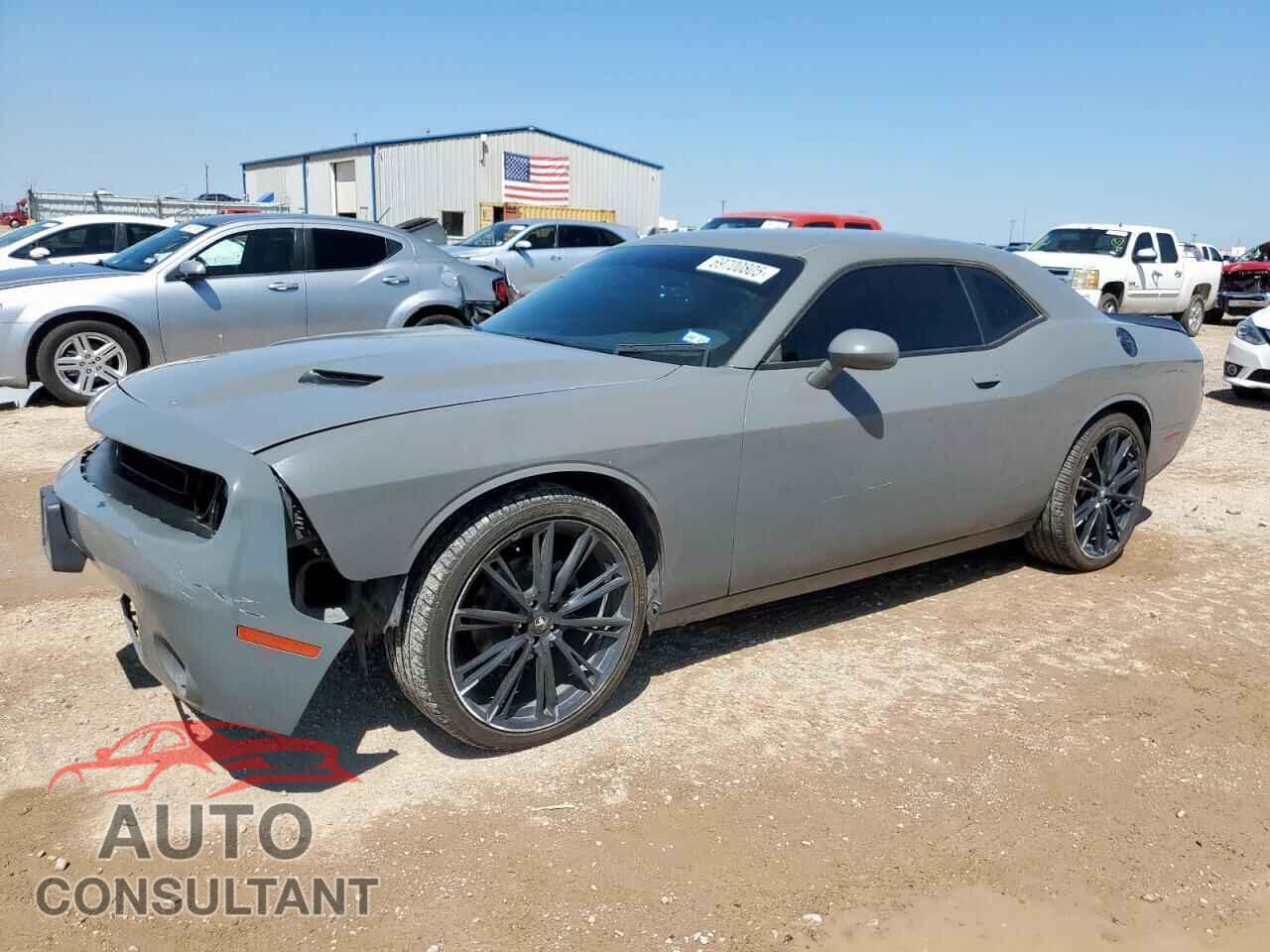 DODGE CHALLENGER 2019 - 2C3CDZAG5KH521123