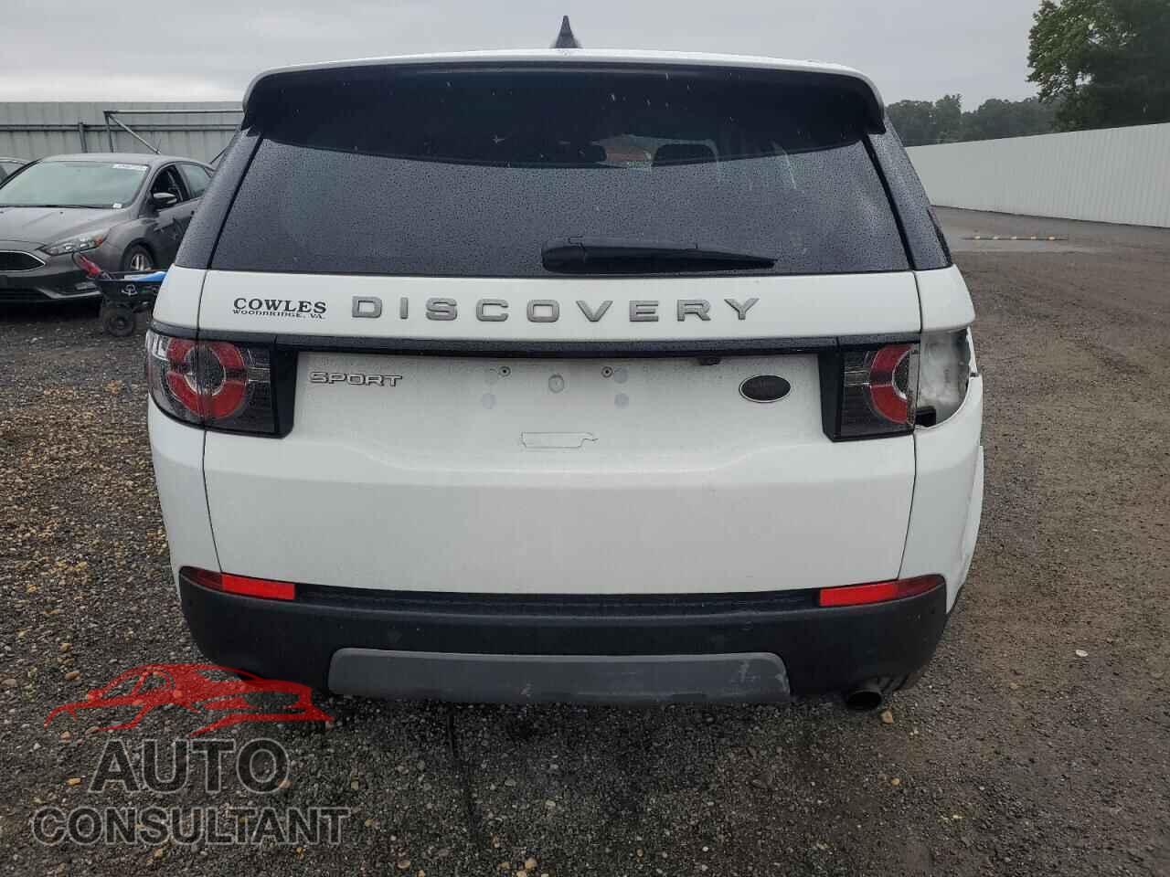 LAND ROVER DISCOVERY 2017 - SALCP2BG8HH716455