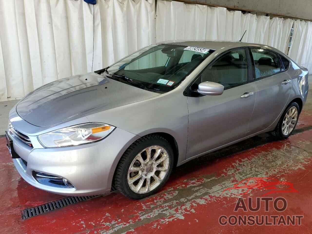 DODGE DART 2016 - 1C3CDFFA7GD822161