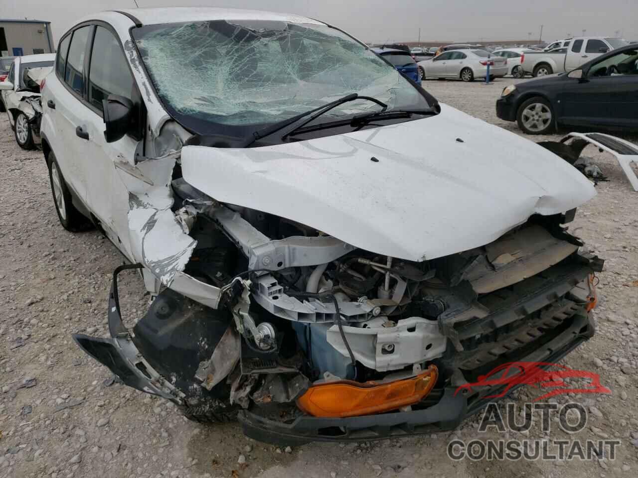 FORD ESCAPE 2016 - 1FMCU0F7XGUB71519