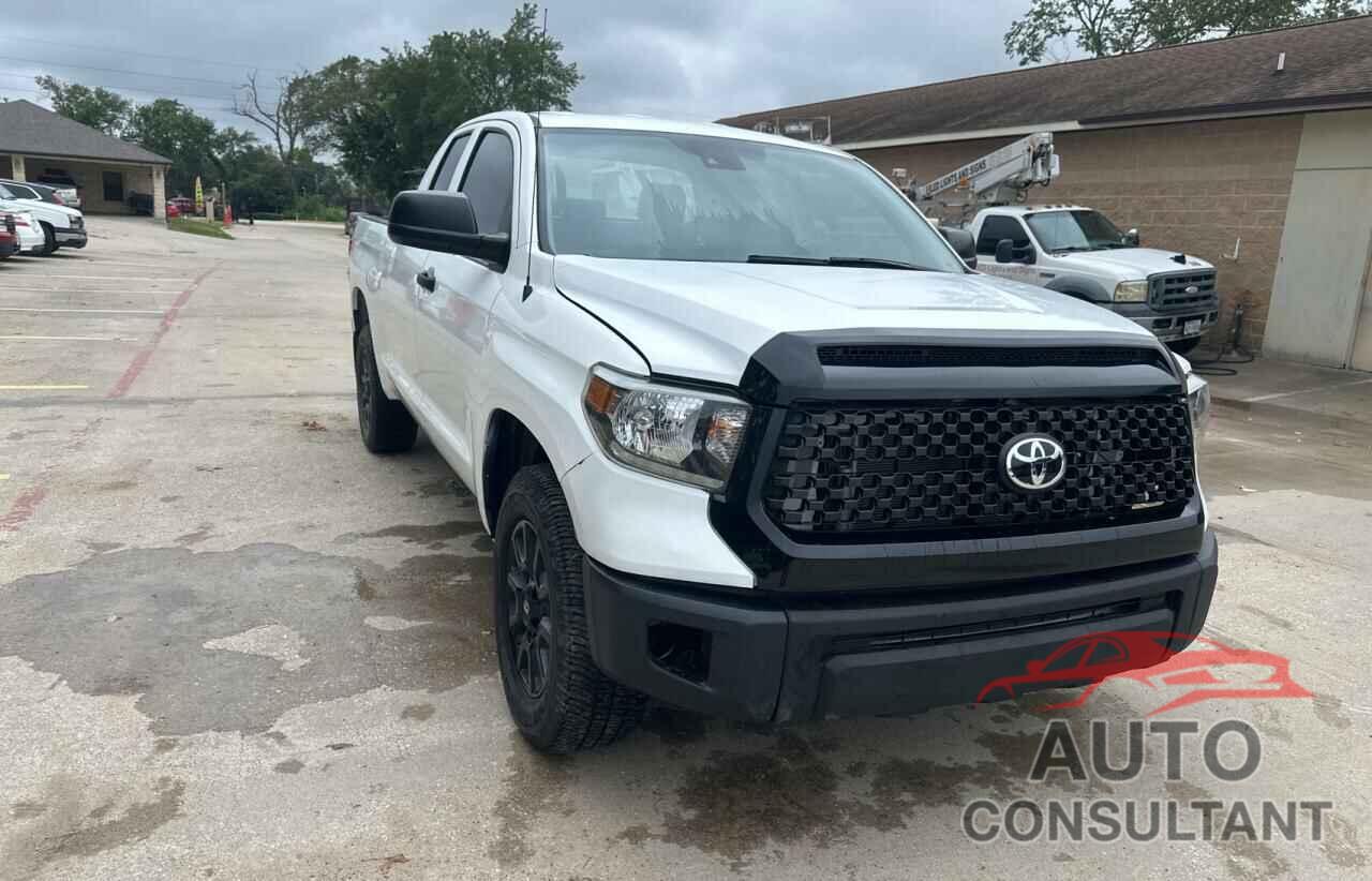 TOYOTA TUNDRA 2019 - 5TFRY5F14KX253121